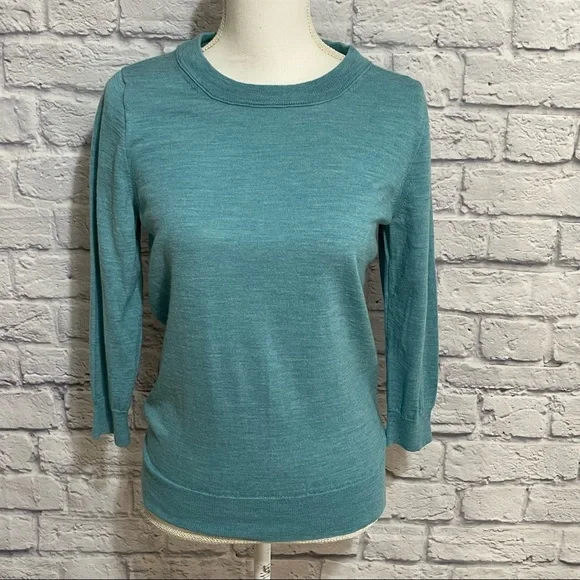J.Crew Merino Wool Tippi Sweater - Picture 1 of 6